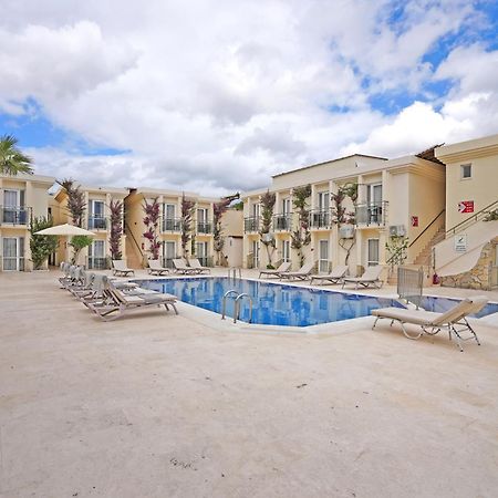 Oemer Aybak Beach Hotel Bodrum Luaran gambar