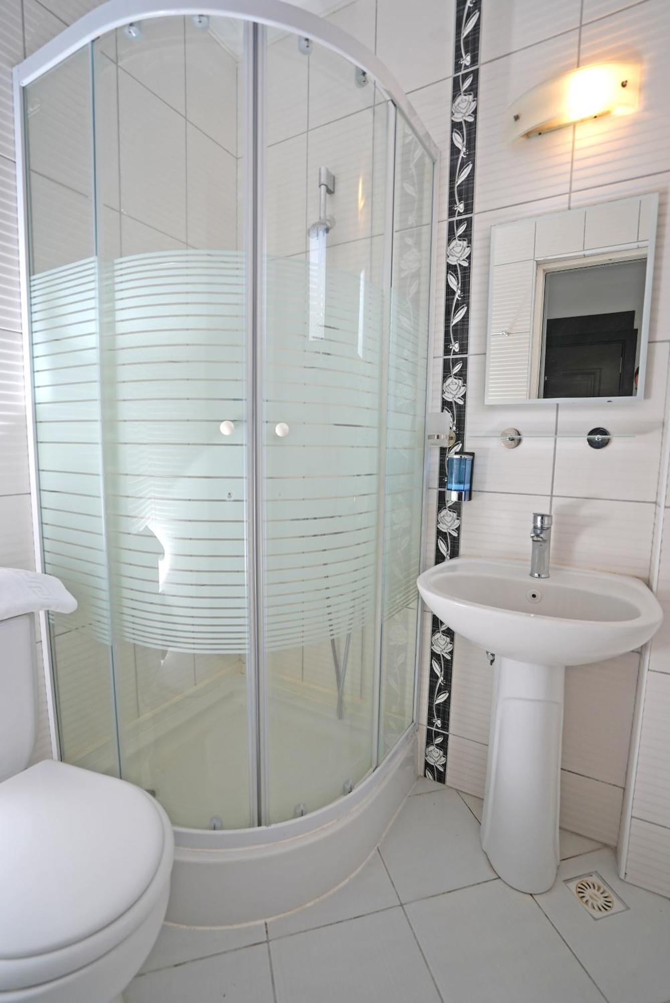 Oemer Aybak Beach Hotel Bodrum Luaran gambar
